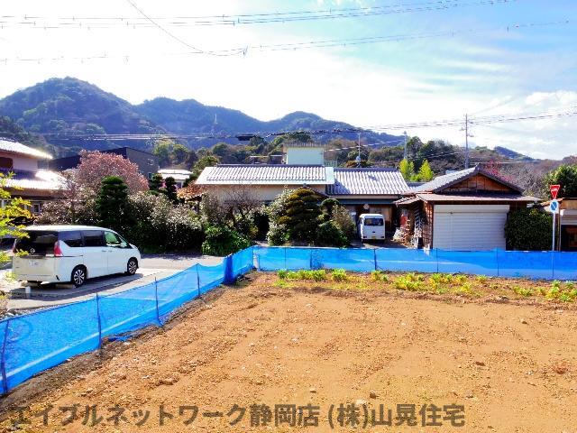 【静岡市駿河区寺田のマンションの眺望】