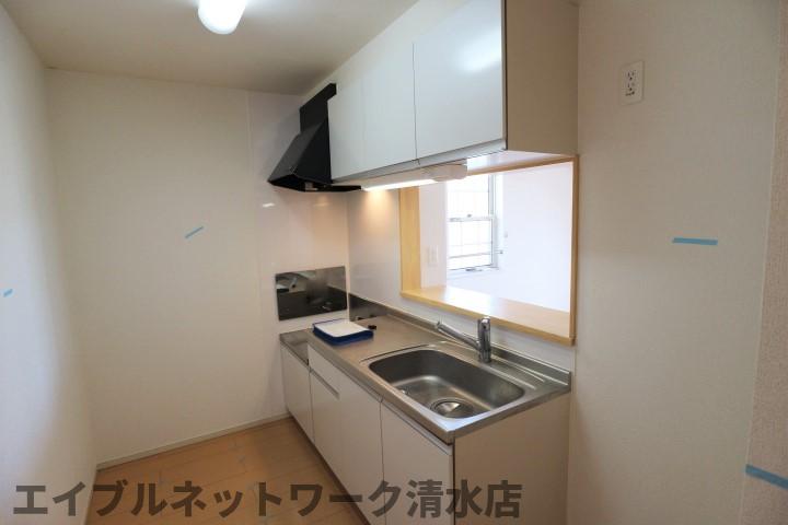 キッチン　同物件同タイプ