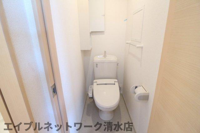 トイレ　同物件同タイプ