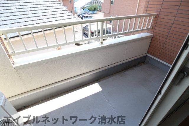 バルコニー　同物件同タイプ