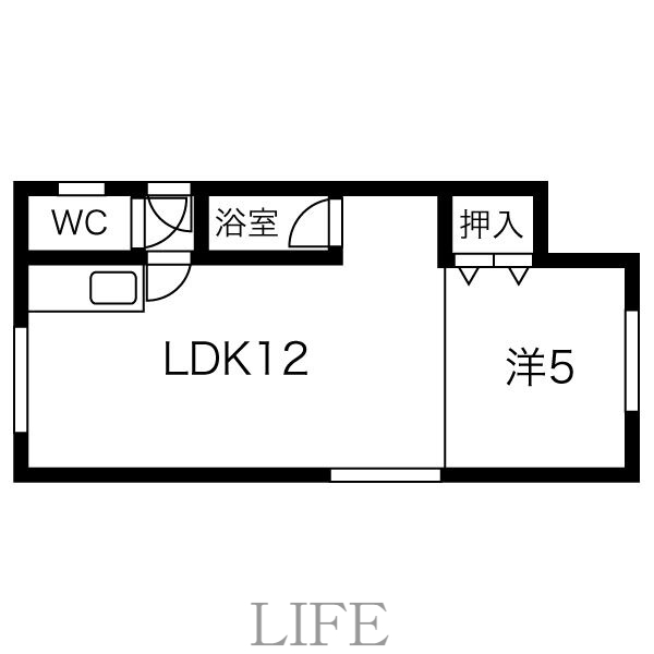 フレイムアパートメント_間取り_0