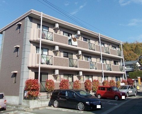 熊本県熊本市中央区黒髪５（マンション）の賃貸物件の外観