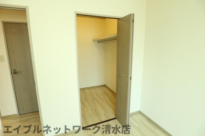 収納　便利な収納スペースです