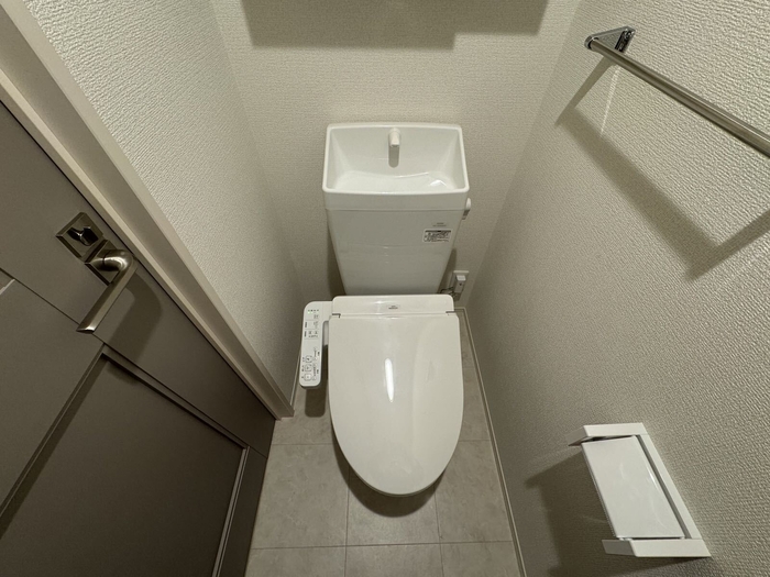 【Ma Maison 山下のトイレ】