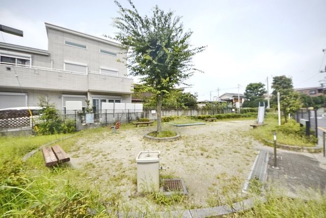 公園　花栗第9公園（公園）まで656m