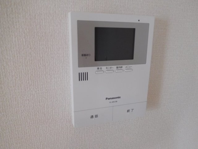 セキュリティ　ＴＶドアホン付