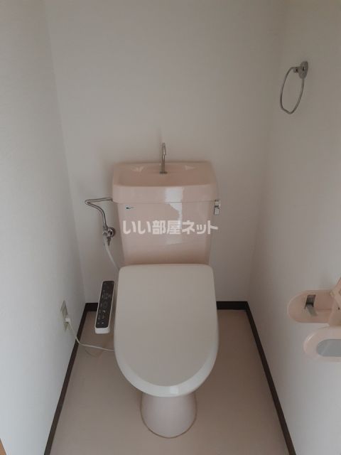 【Ｓ・Ｓマンションのトイレ】