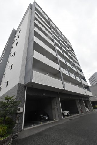 Dolce Vita 新大阪の建物外観