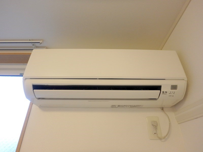その他　エアコン設置済み