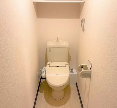 【角小林IIのトイレ】