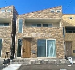 DOTOWN　HOUSE　Ocean　Frontの建物外観