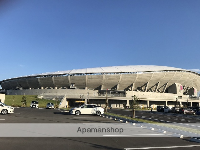 カンセキスタジアム（その他）まで629m