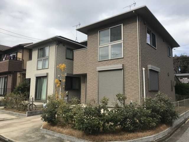 八千代市萱田町のその他の建物外観