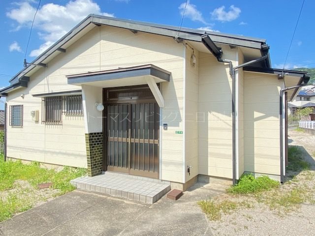 水城台貸家の建物外観