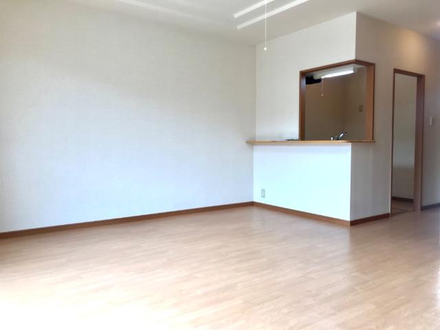 居室・リビング　リビング