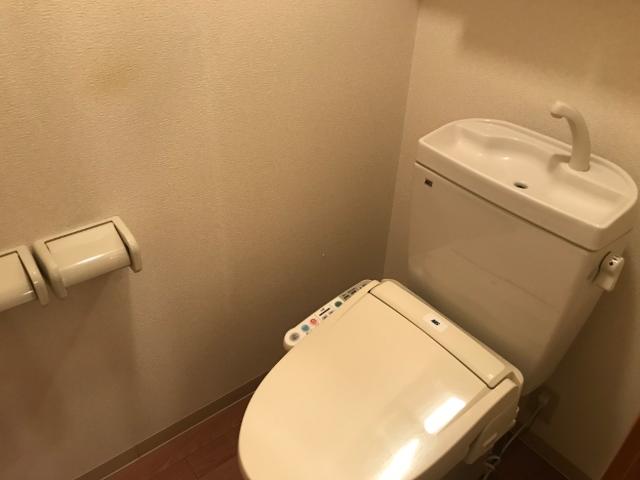 トイレ　トイレ