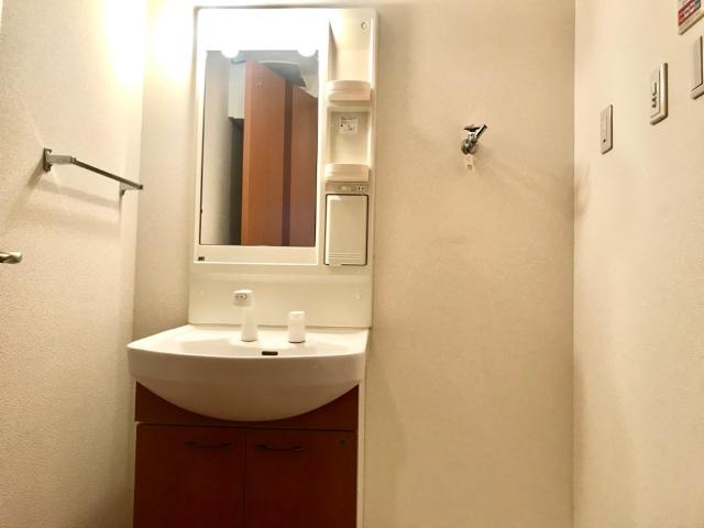 洗面設備　洗面