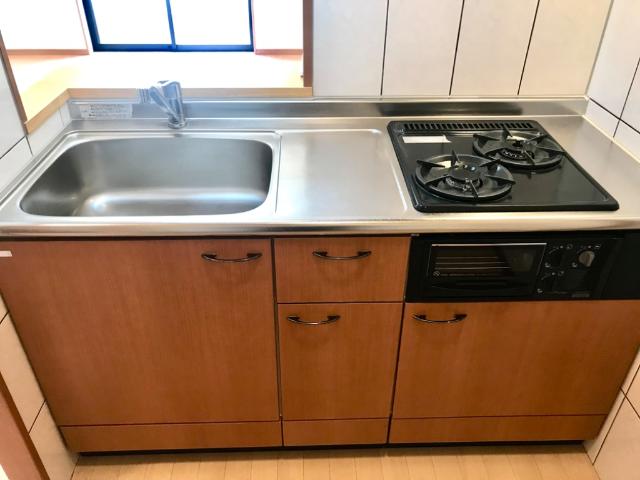 キッチン　キッチン