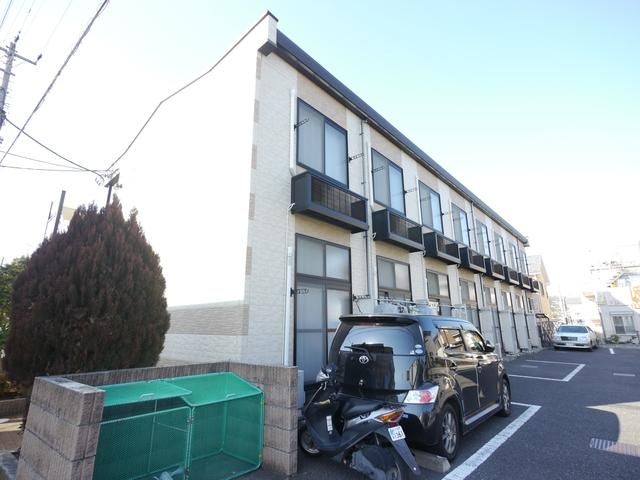 建物外観　★二人入居も相談可能です★