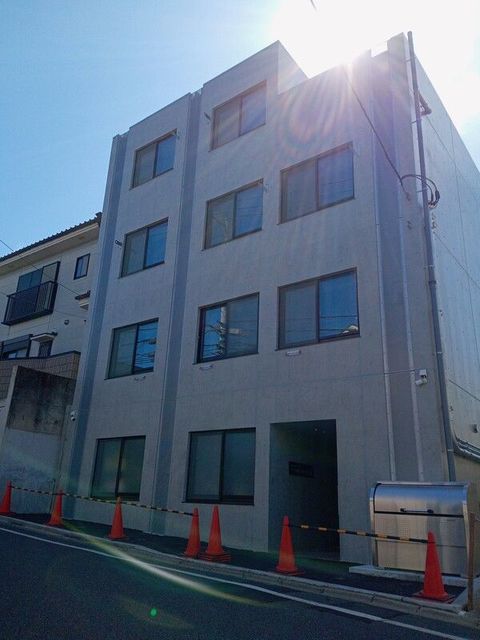 【Konomi NARIMASU BASEの建物外観】