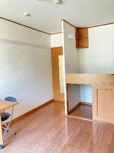 居室・リビング　1階の写真です。