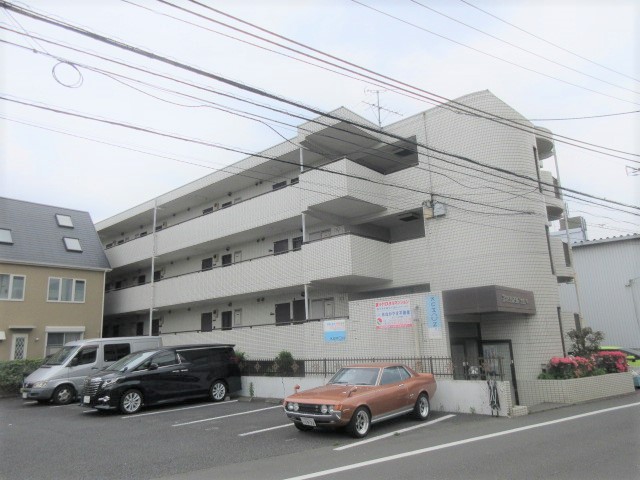 第11クリスタルマンション