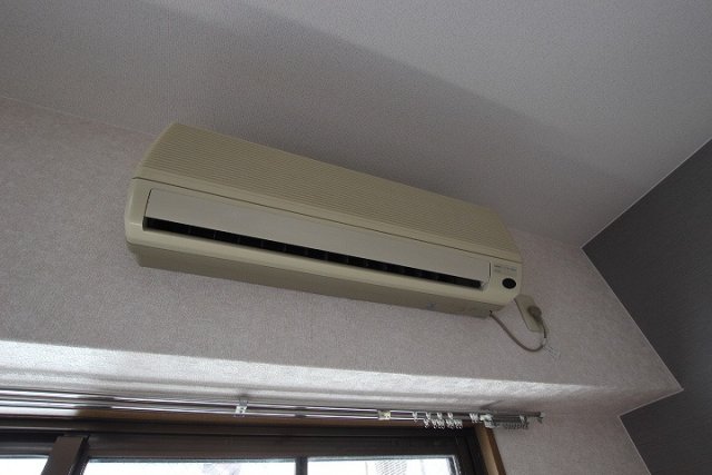 その他設備　写真は別号室のものです。