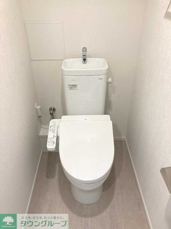 トイレ　トイレ