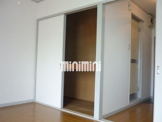 収納　大きい押入れ