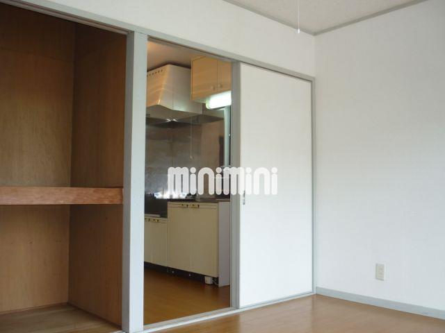 その他部屋・スペース　お部屋とキッチンがわかれています