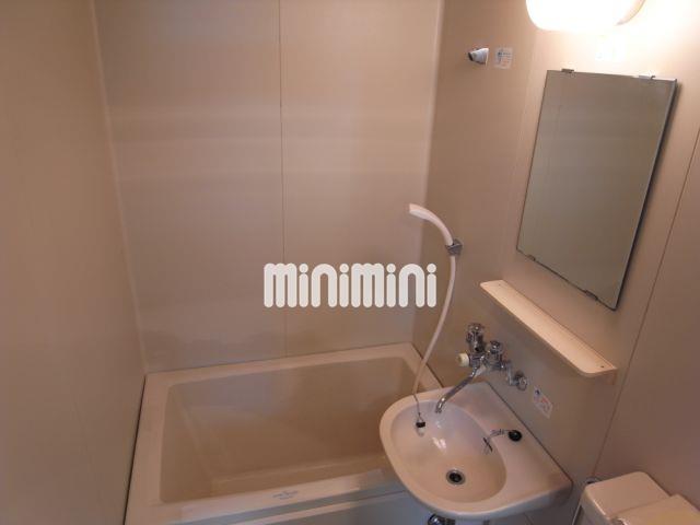 バス・シャワールーム　掃除がらくですよ