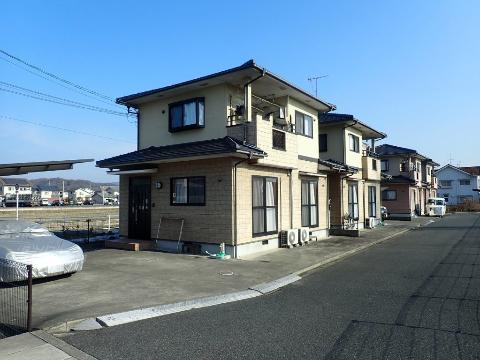 建物外観　外観写真（昼）