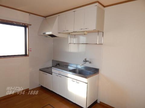 キッチン　キッチン（イメージ）