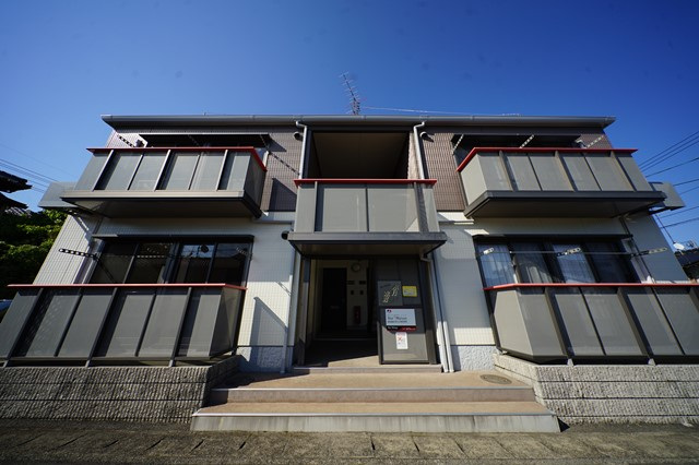 山口県下関市小月本町２（アパート）の賃貸物件の外観