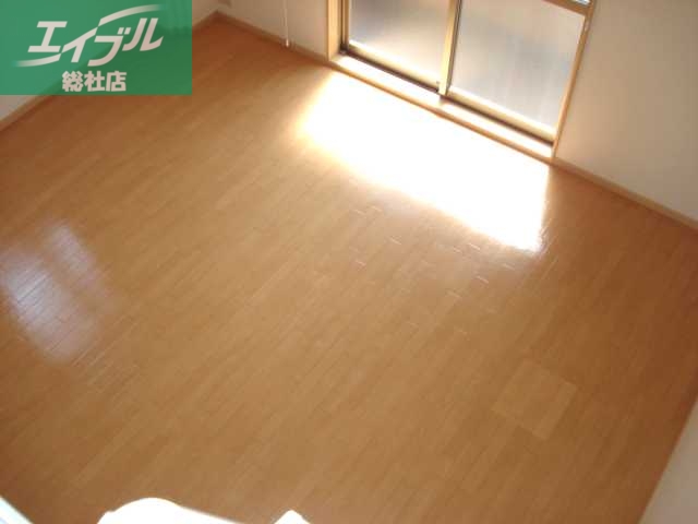 居室・リビング　洋室