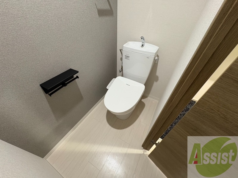 トイレ　トイレです。ウォシュレット付を探している方、おすすめです！