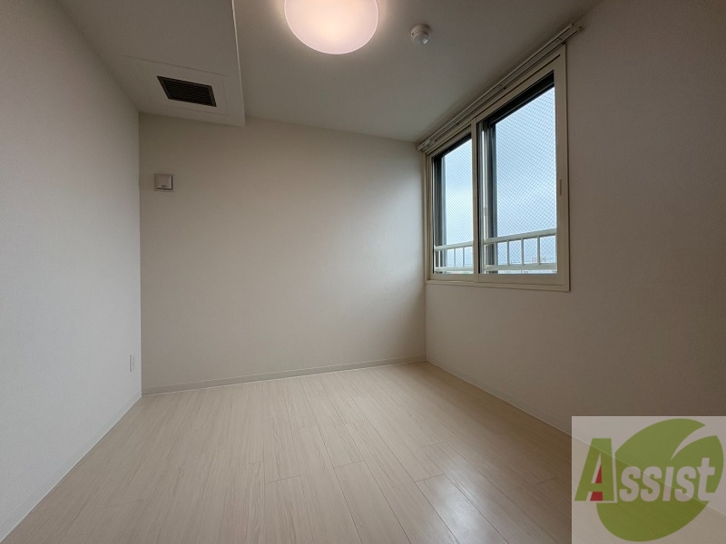 その他部屋・スペース　寝室です。部屋をどう使うかはあなた次第です！