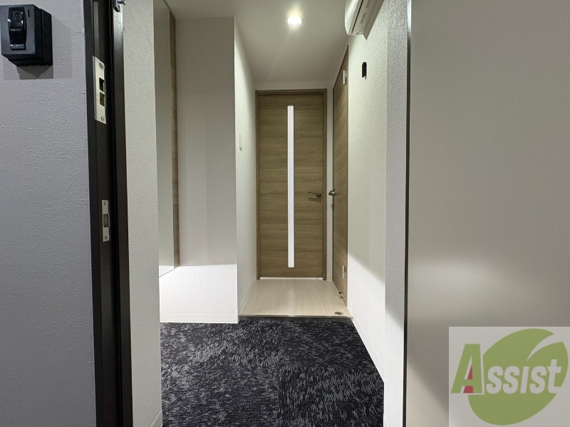 玄関　お部屋の第一印象を決める玄関はこちらです！