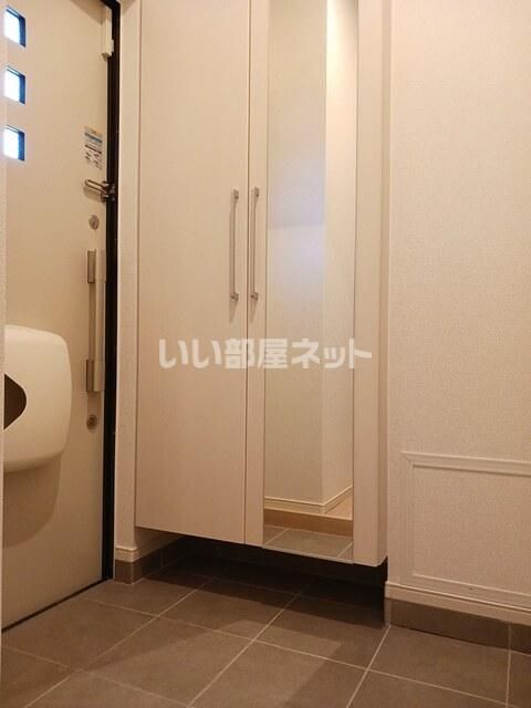 玄関