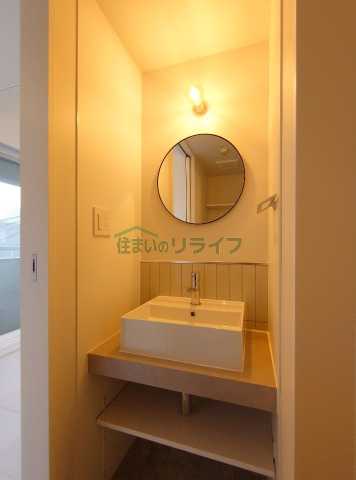 洗面設備