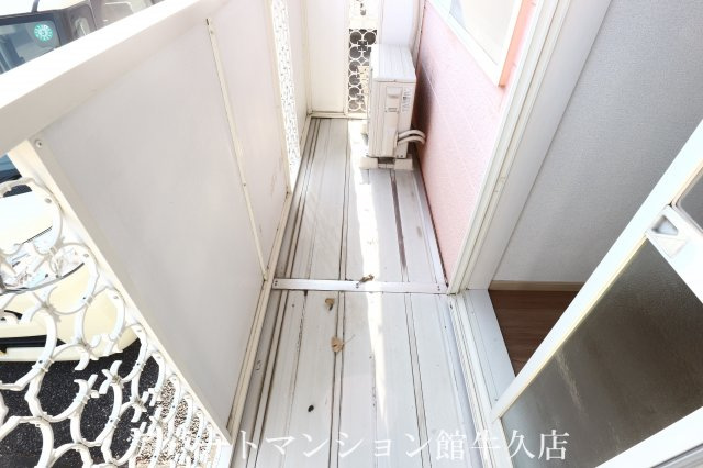 バルコニー　バルコニー