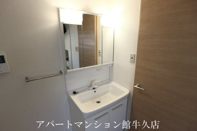 洗面設備　洗面所