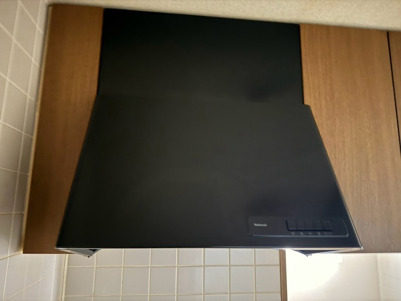 ロワイヤル元町のキッチン写真