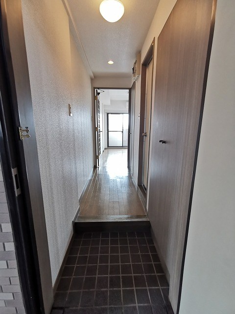 玄関　別部屋参考写真