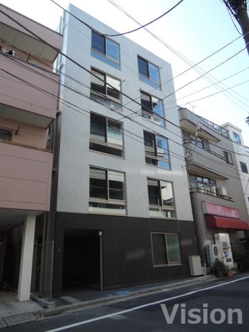 建物外観　外観！
