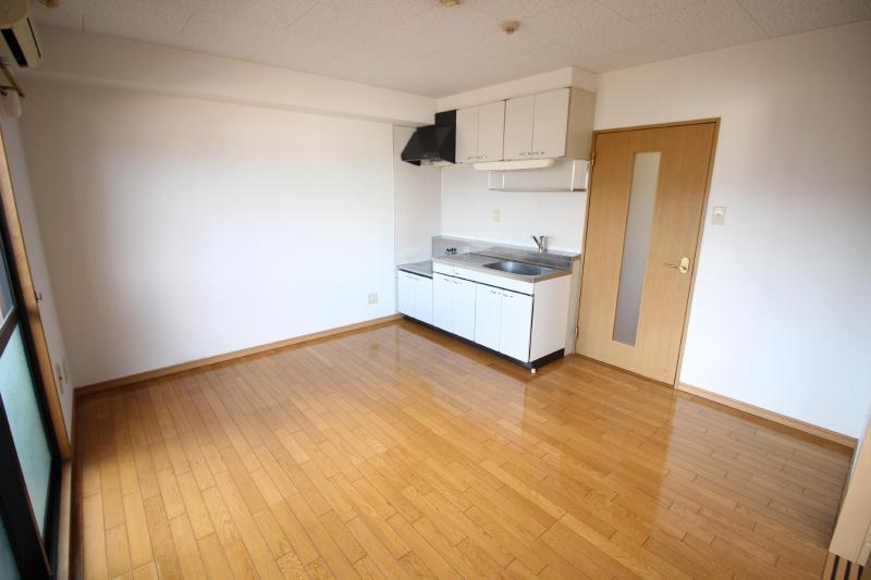 居室・リビング　DK8.5帖