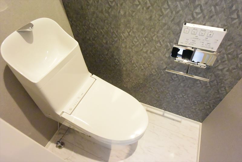 セシボン36のトイレ写真