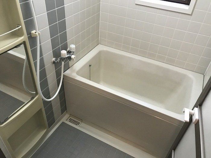 バス・シャワールーム　※別号室参考写真です