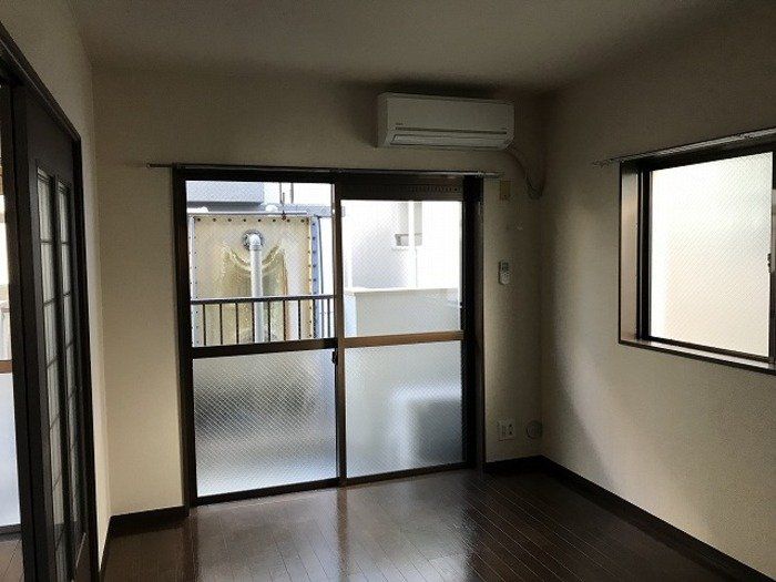 居室・リビング　※別号室参考写真です