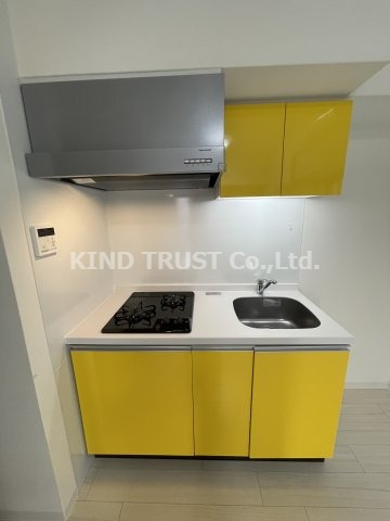 キッチン　キッチンです